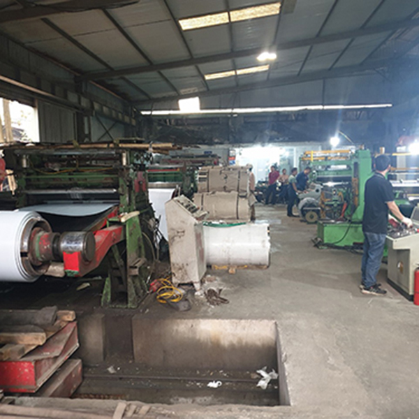 CÔNG TY CỔ PHẦN INOX THÁI DƯƠNG